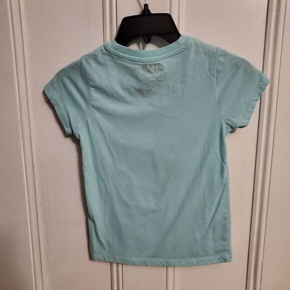 Baby Yoda tshirt size 7/8 - Picture 4 of 4